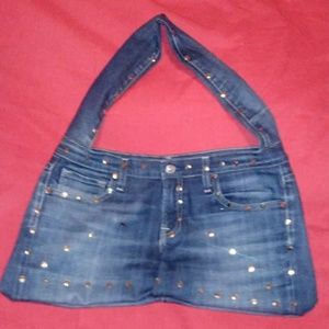 Boss Lady Goldie Bag